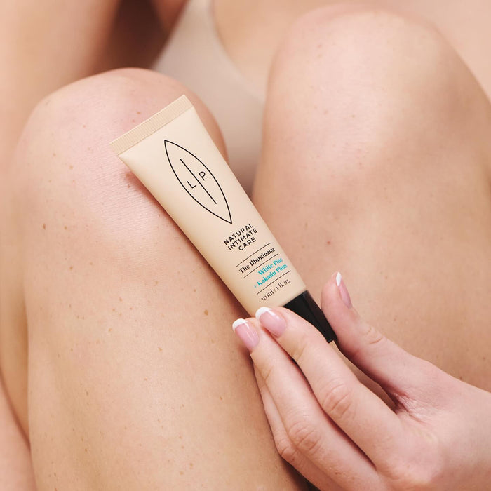 LIP Intimate Care - The Illuminator (rødme og pigmentering) - 30 ml.