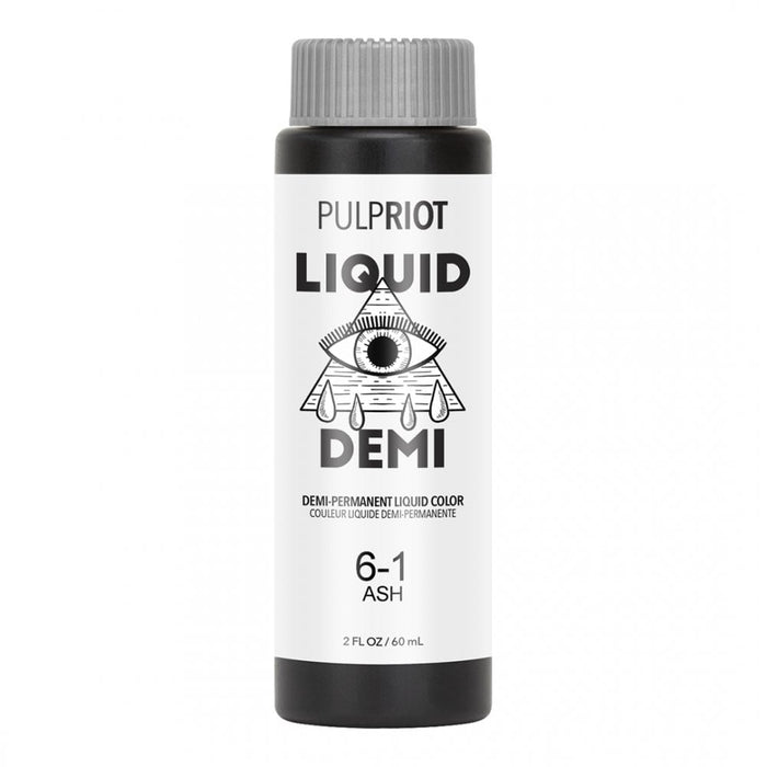PULPRIOT Liquid Demi - Demi Permanent Liquid Colour 60ml