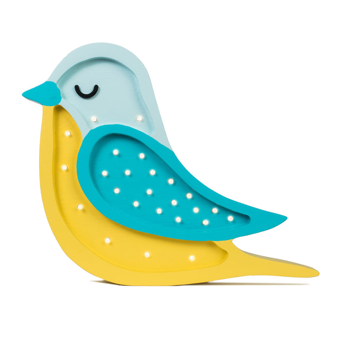 Yellow/Blue