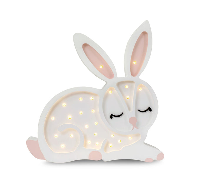 Little Lights Bunny Lamp