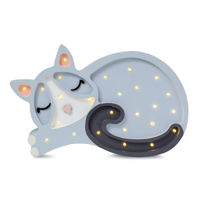 Little Lights Cat Lamp