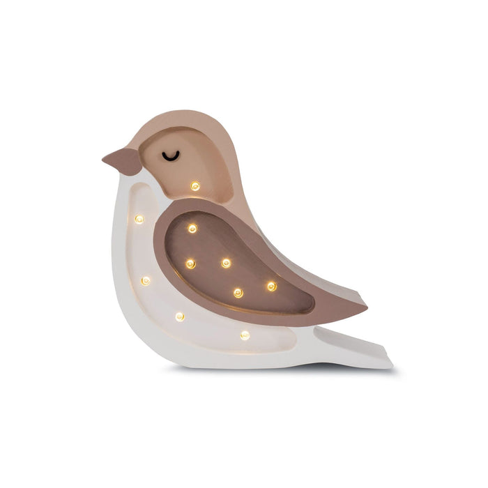 Little Lights Mini Bird Lamp