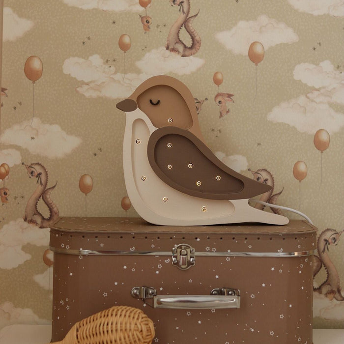Little Lights Mini Bird Lamp