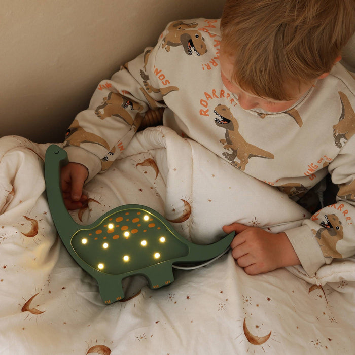 Little Lights Mini Dino Lamp