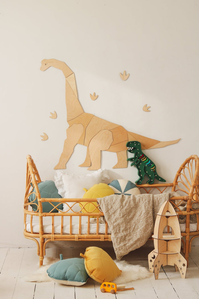 Little Lights T Rex Lamp