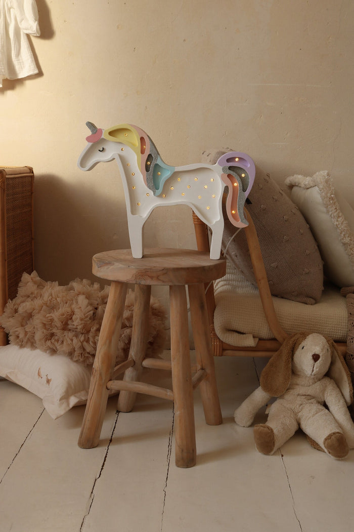 Little Lights Unicorn Lamp