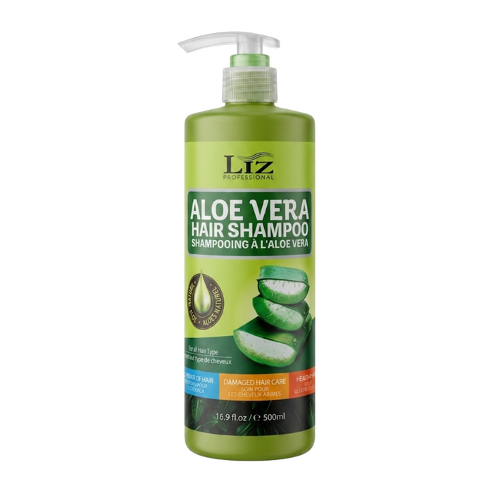 LIZ Aloe Vera Shampoo 16.9oz