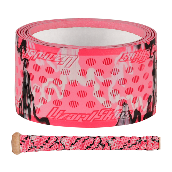 Lizard Skins DSP Ultra Bat Grip-Camo Accessories Lizard Skins Pink Camo 1.1mm