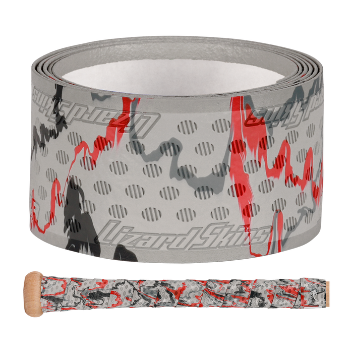 Lizard Skins DSP Ultra Bat Grip-Camo Accessories Lizard Skins Blitz Camo 1.1mm
