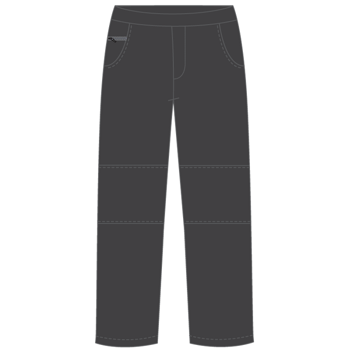 Long Double Knee Pant**