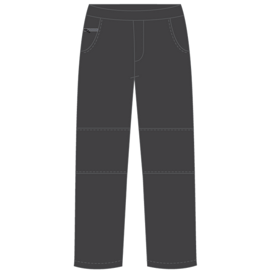 Long Double Knee Pant**