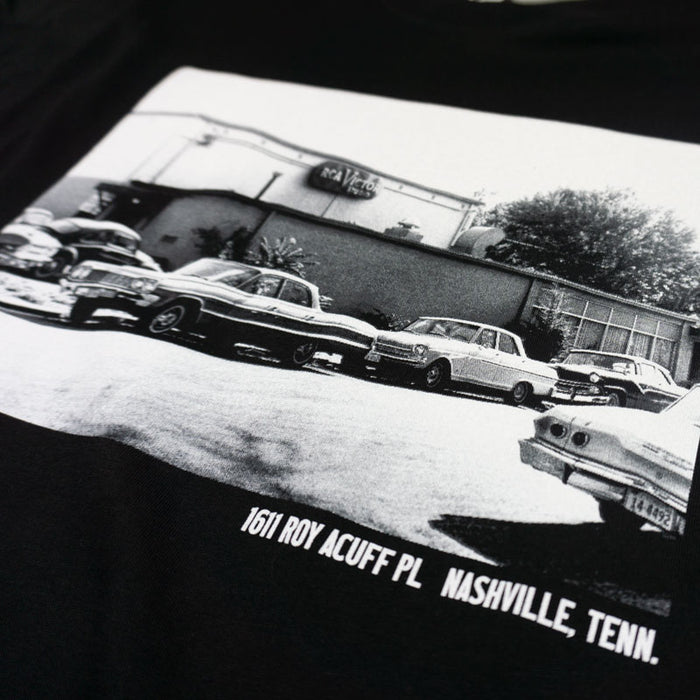 LONG SLEEVE STUDIO B PHOTO T-SHIRT