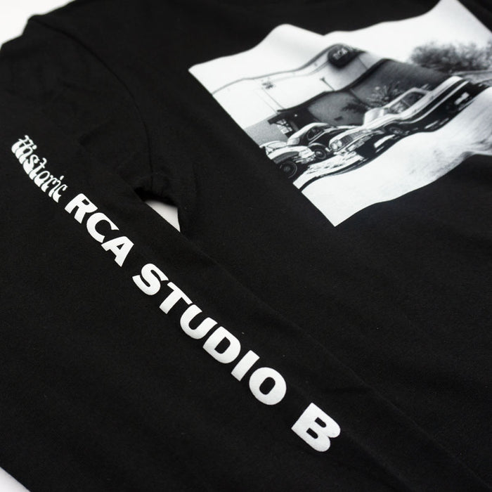 LONG SLEEVE STUDIO B PHOTO T-SHIRT