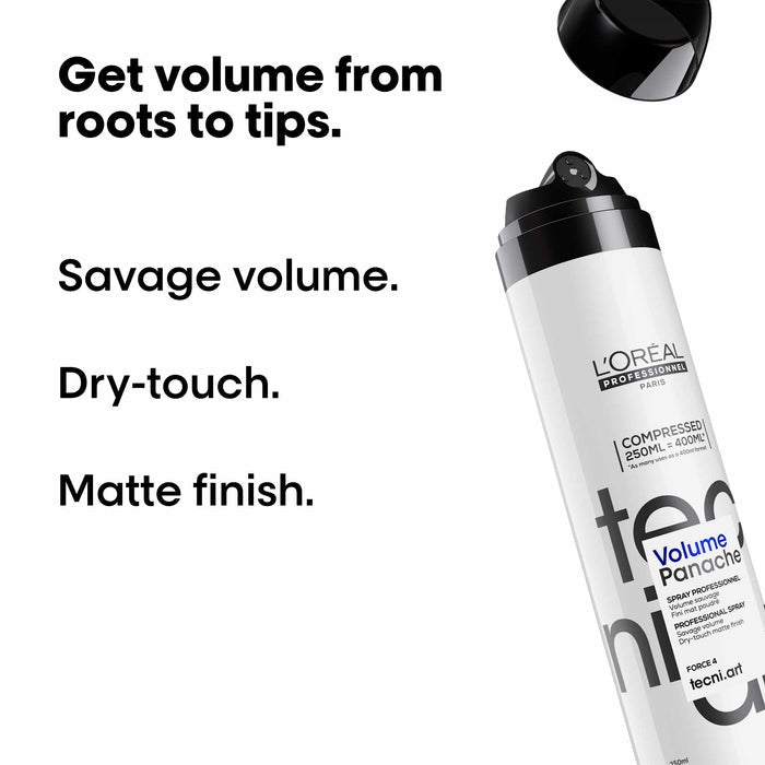 L'Oreal Professionnel - tecniartVolume Panache 250ml