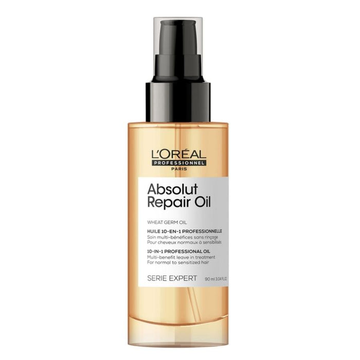 L’Oréal Professionnel Absolut Repair 10-in-1 Leave-In Oil 90ml