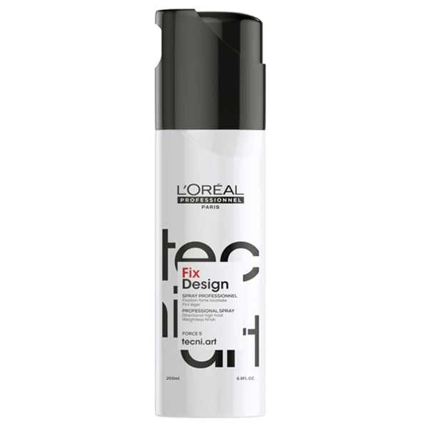 Loreal Tecni.art Fix Design Hairspray, 200 ml