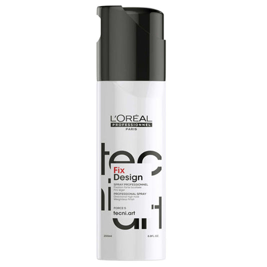 Loreal Tecni.art Fix Design Hairspray, 200 ml