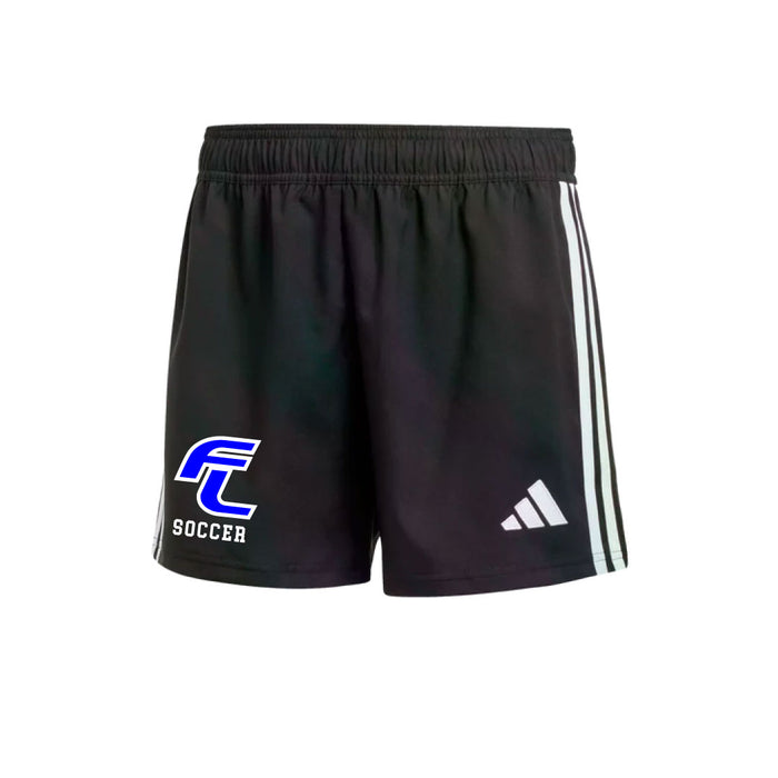Ludlowe Girls Soccer Adidas Shorts Logowear Fairfield Ludlowe Girls Soccer Ladies XS