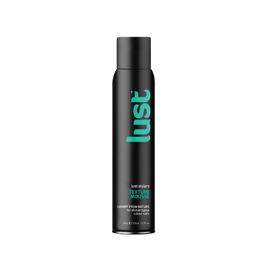 Lust Texture Mousse 215ml