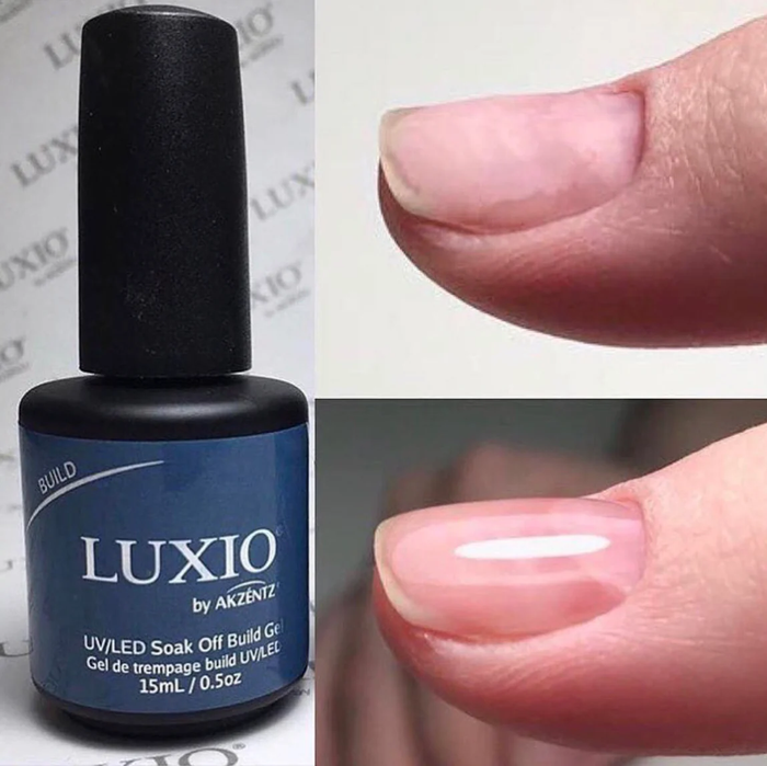 Luxio - Build