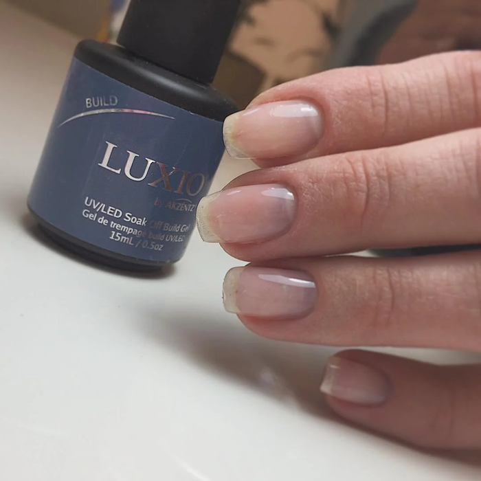 Luxio - Build
