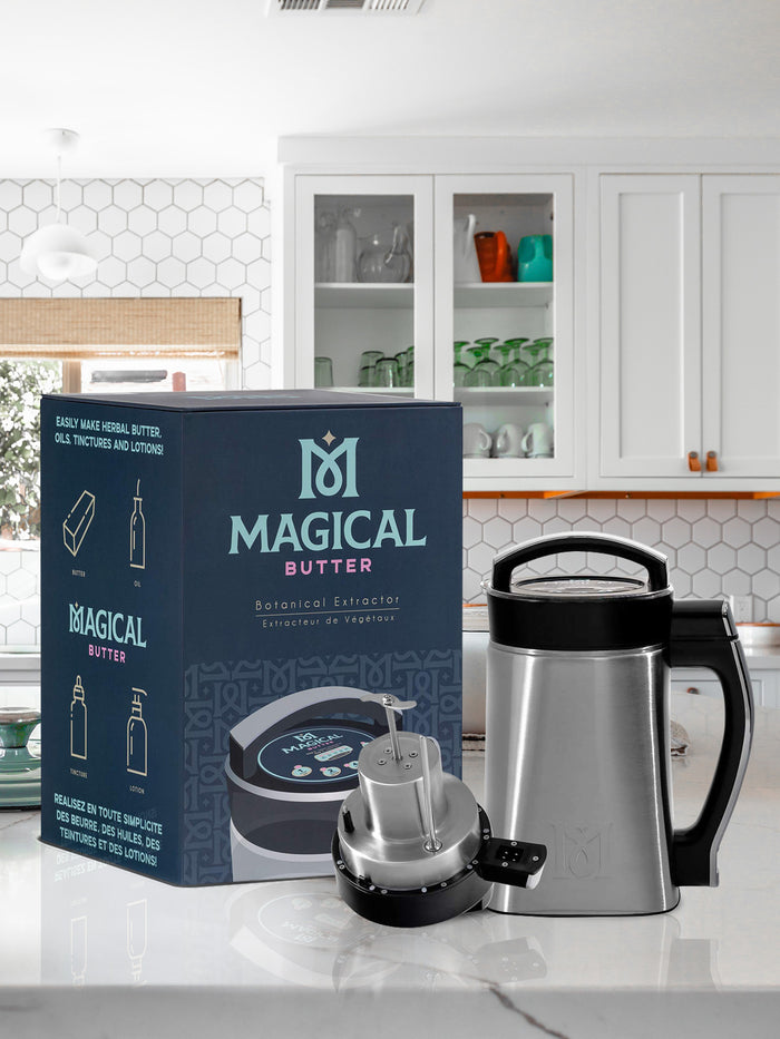 Magical Butter Machine | One Colour-Image 1