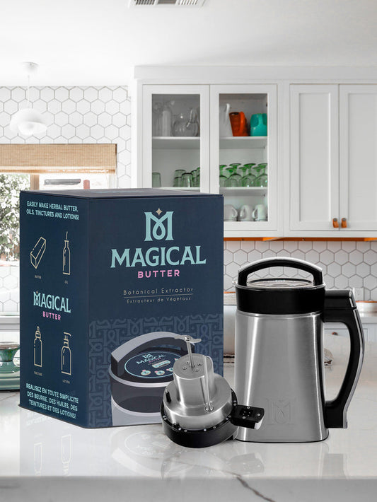 Magical Butter Machine | One Colour-Image 1