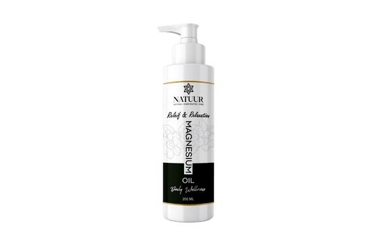 Magnesium Oil: Lavender & Chamomile Wellness