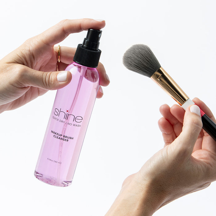 Makeup Brush Cleaner