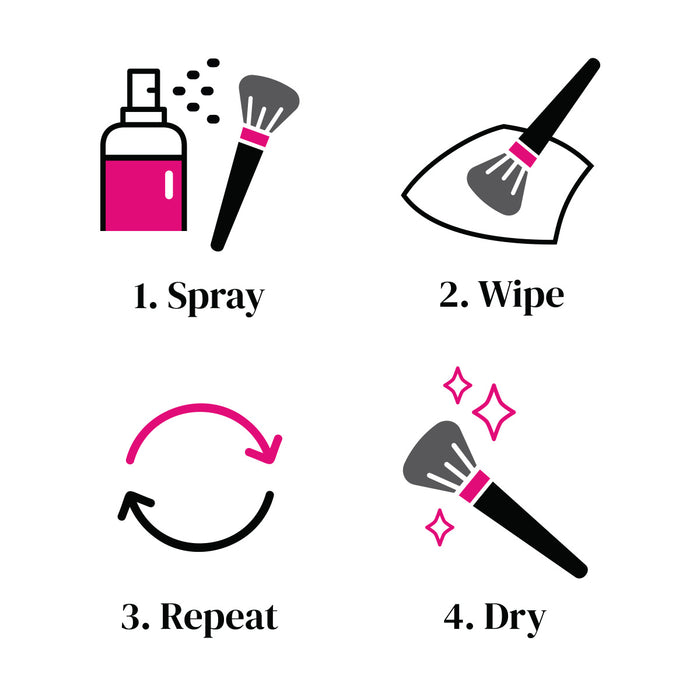 Makeup Brush Cleaner