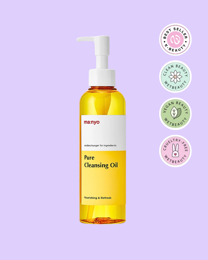 Ma:nyo Pure Cleansing Oil 200ml