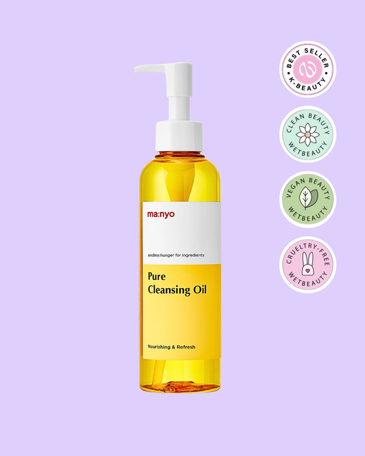 Ma:nyo Pure Cleansing Oil 200ml