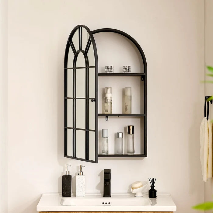 Margot Bathroom Mirror Cabinet
