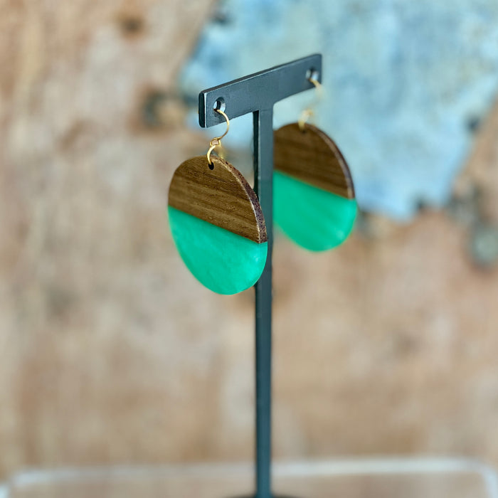 Margot Horizon Earrings