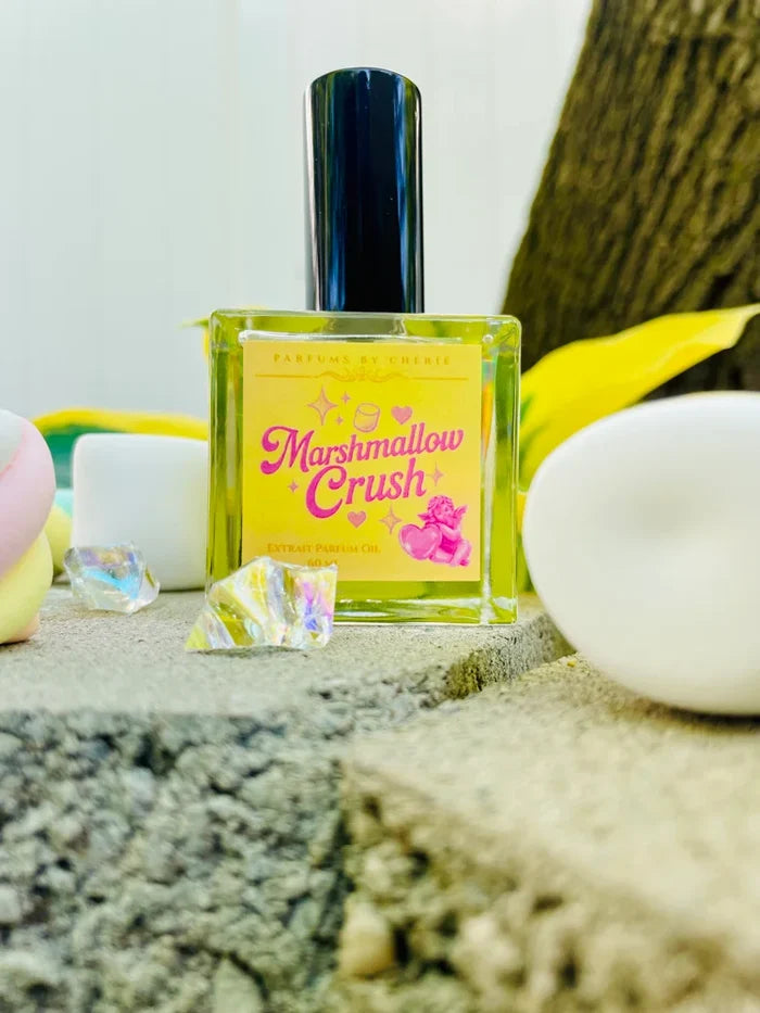 Marshmallow Crush Body Oil - Parfums by Chèrie