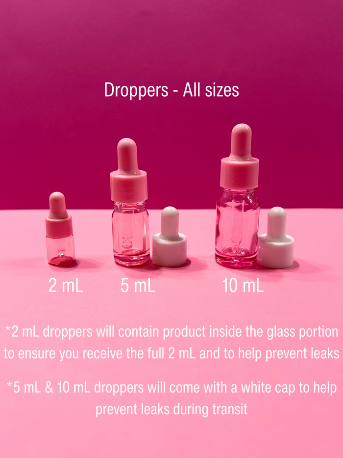 Marshmallow Crush Body Oil - Parfums by Chèrie