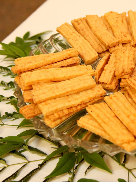 Marta's Cheese Straws Private Order