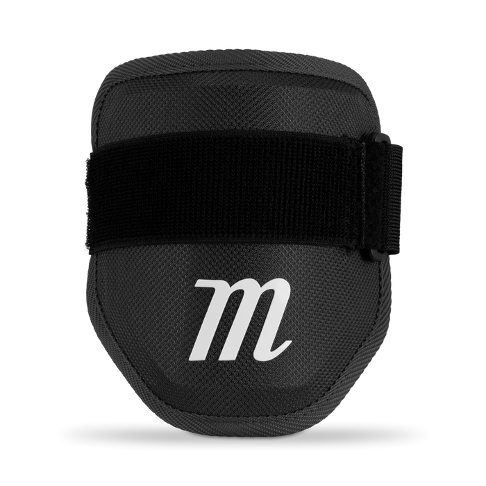 Marucci Adult Elbow Guard Equipment MARUCCI Black