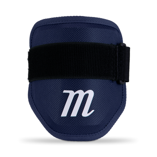 Marucci Adult Elbow Guard Equipment MARUCCI Navy
