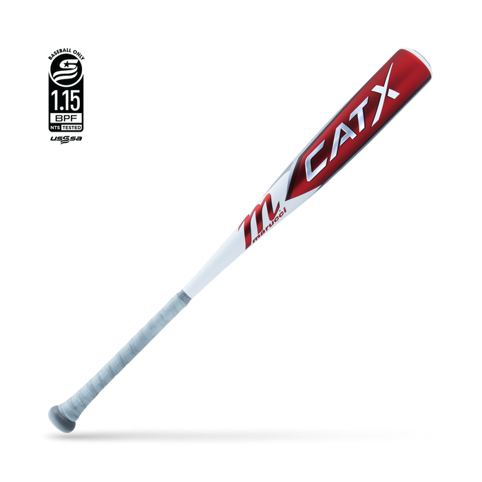 Marucci CAT X USSSA 2 3/4 (-10) Equipment MARUCCI