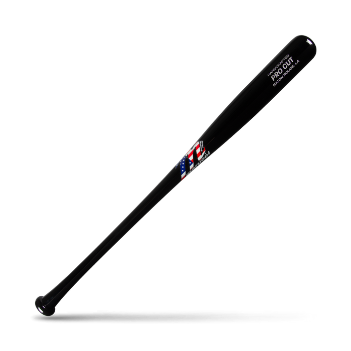 Marucci Maple USA Professional Cut Equipment MARUCCI 31" Black