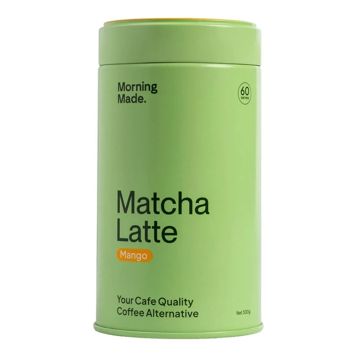 Matcha Latte - Mango Blend