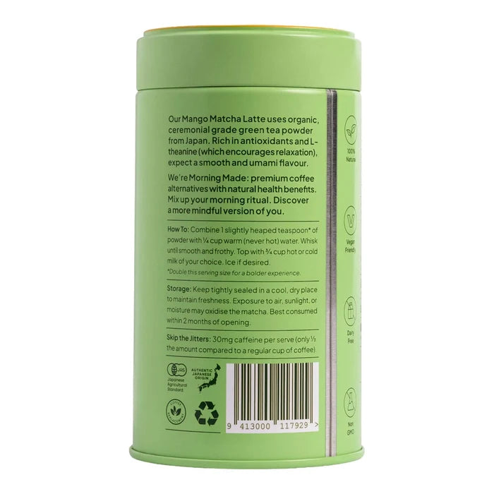 Matcha Latte - Mango Blend