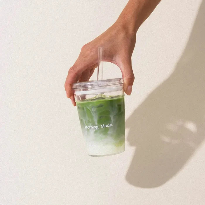 Matcha Latte - Mango Blend