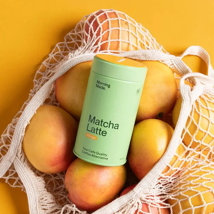 Matcha Latte - Mango Blend