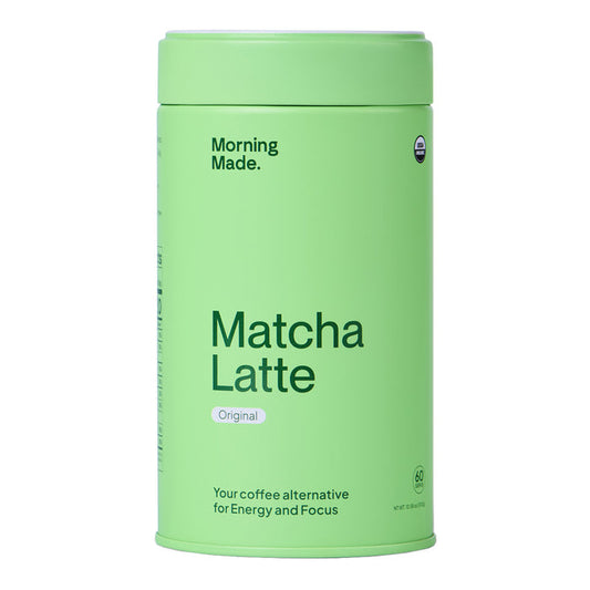 Matcha Latte - Sweetened Blend