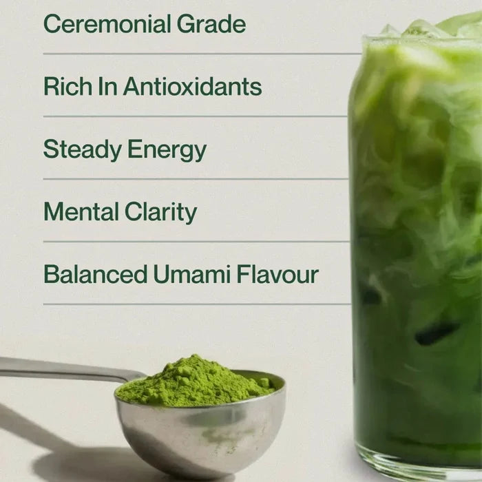 Matcha Latte - Sweetened Blend