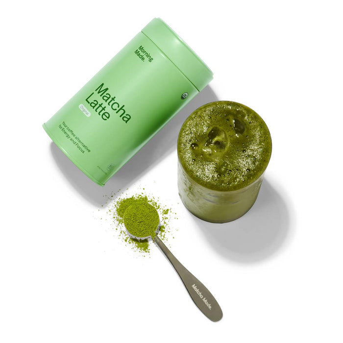 Matcha Latte - Sweetened Blend