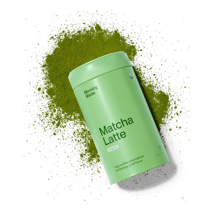 Matcha Latte - Sweetened Blend