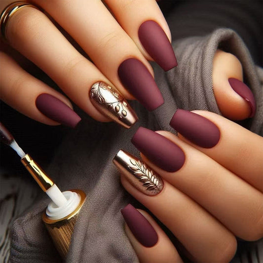 Matte Flower